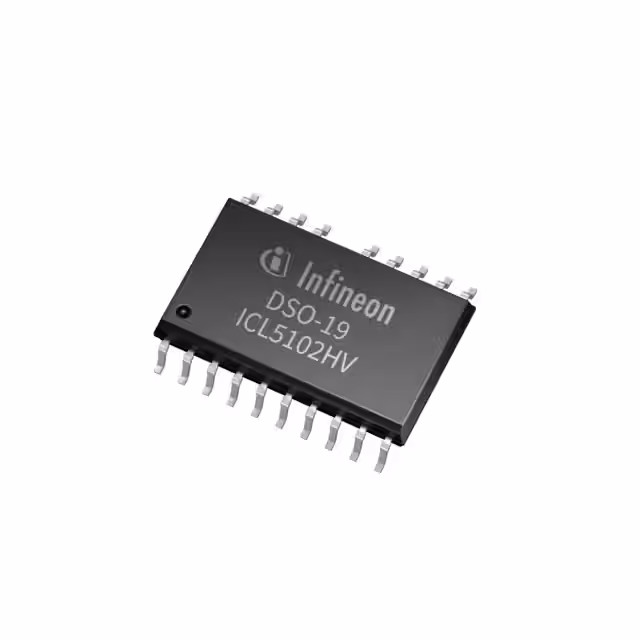 ICL5102HVXUMA1 Infineon Technologies  Pilotes LED